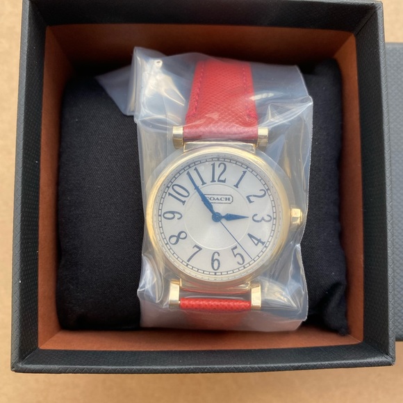 Coach watch - Picture 1 of 6